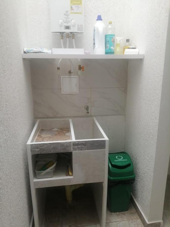 Apartament Casabella Salento Familias Zewnętrze zdjęcie