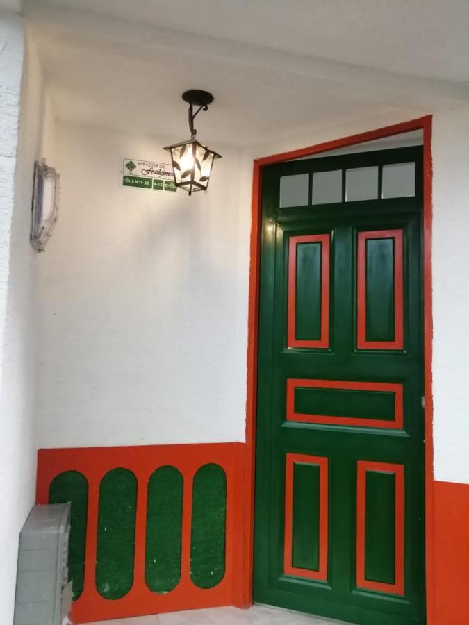 Apartament Casabella Salento Familias Zewnętrze zdjęcie